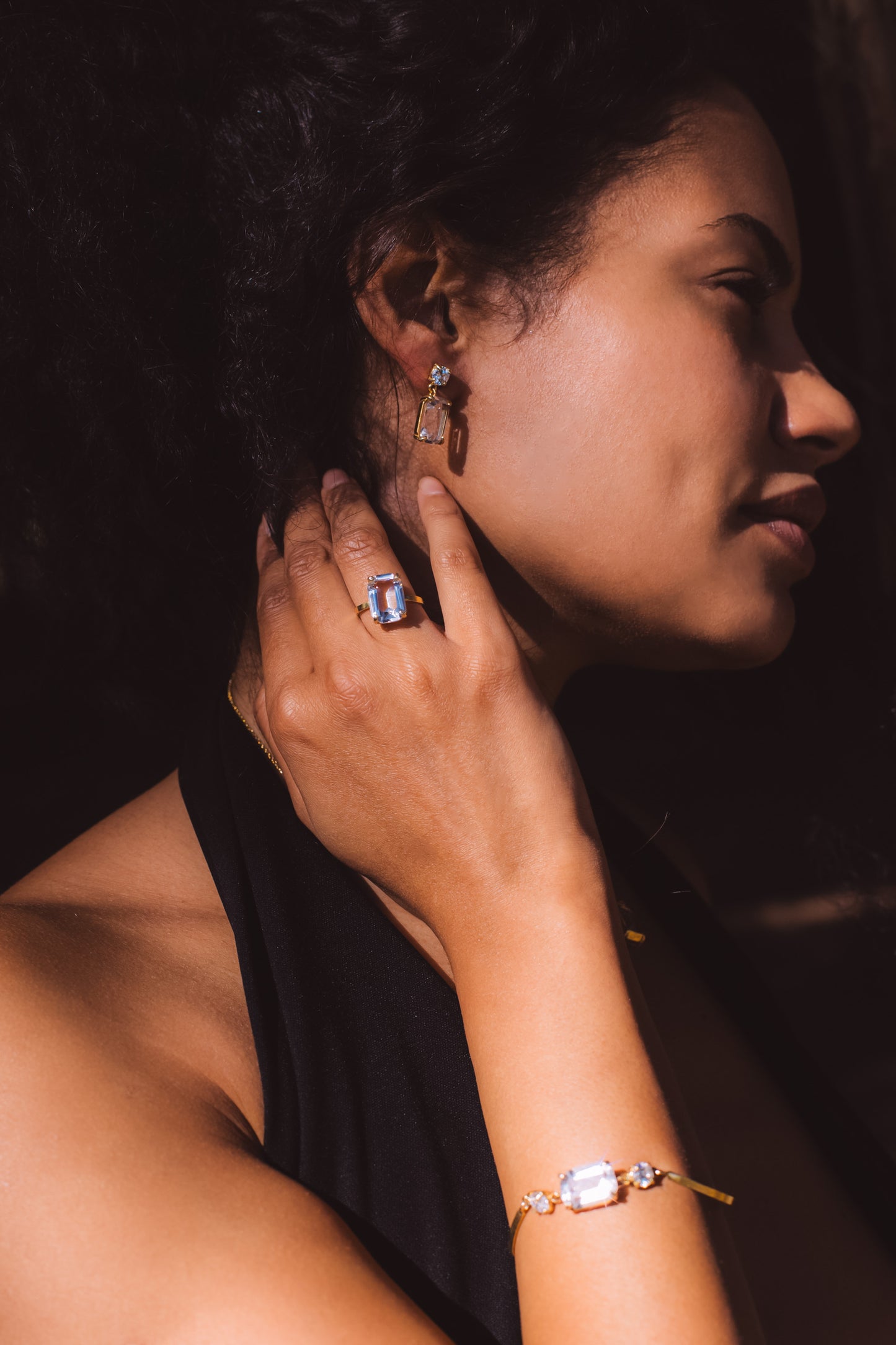 Anne (banhado em Ouro) IV