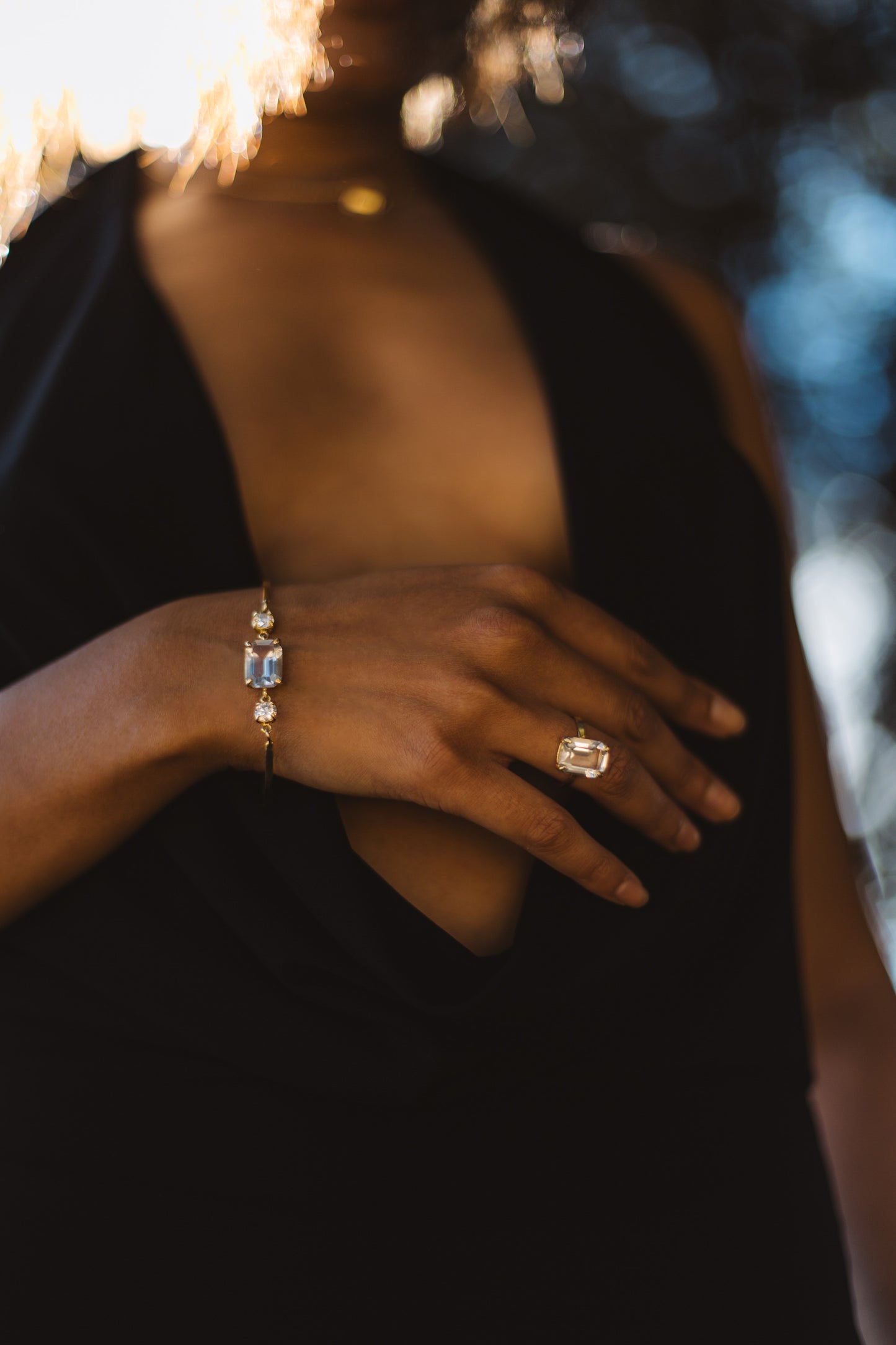 Anne (banhado em Ouro) III