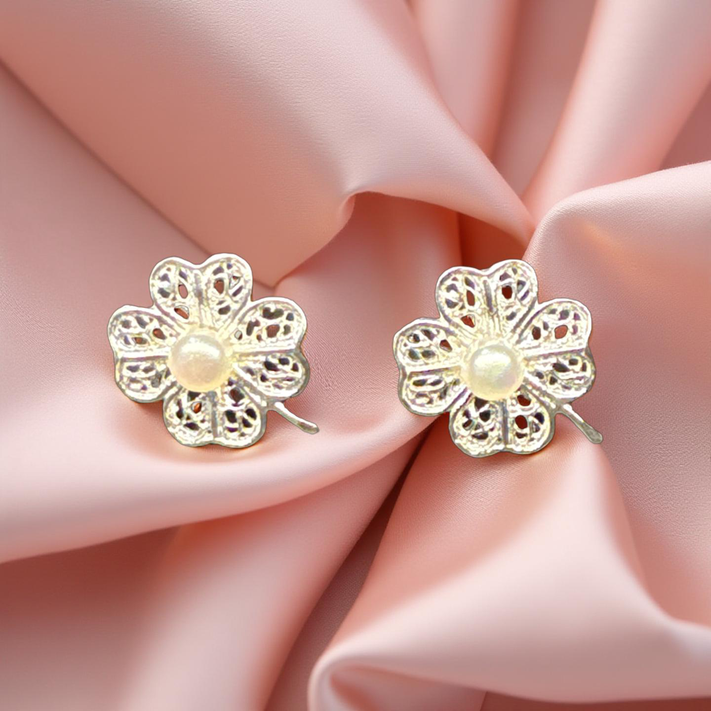 Trevo com Pérola II