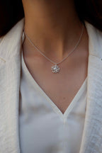 Clover with Pearl I