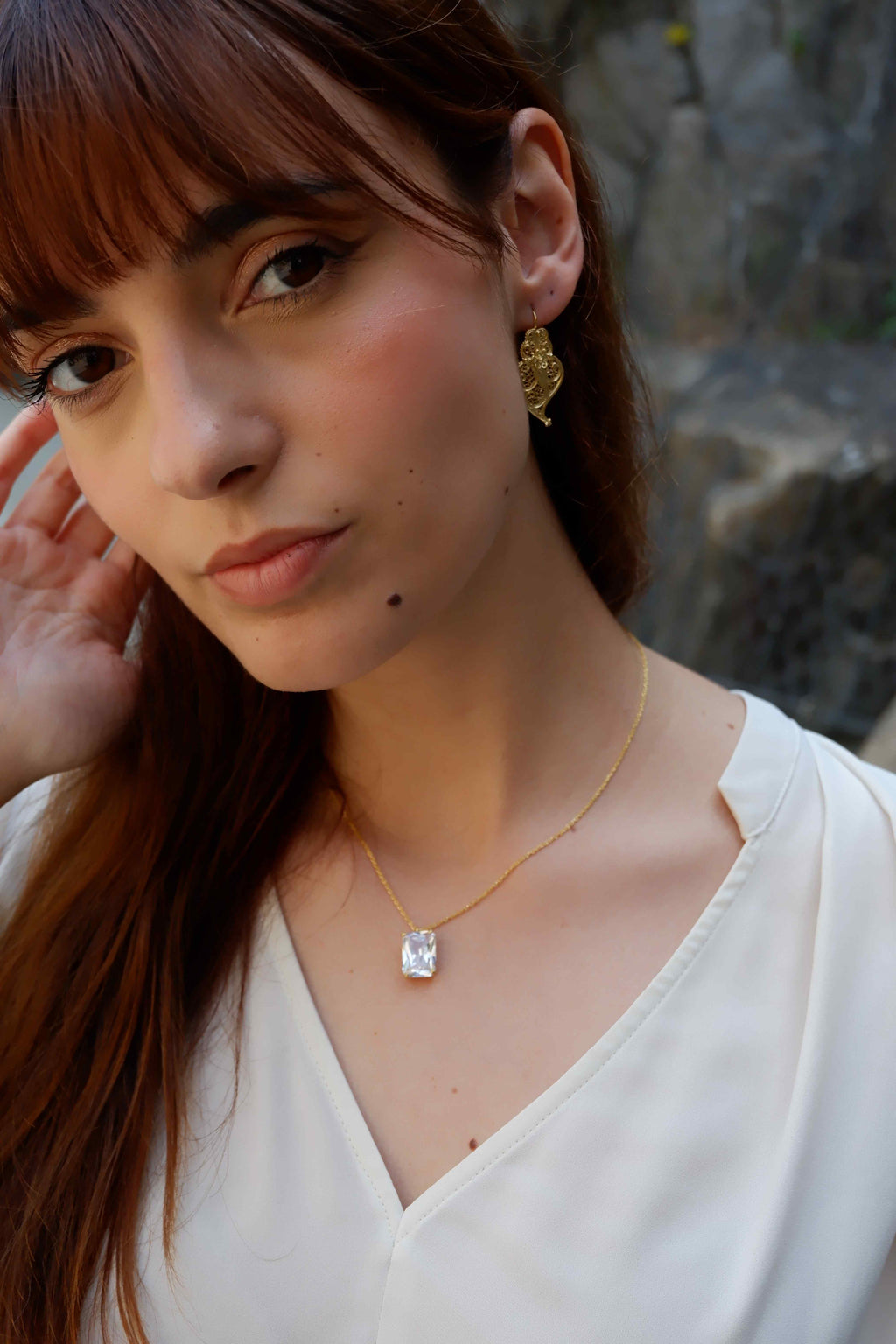 Anne (Gold Plated)