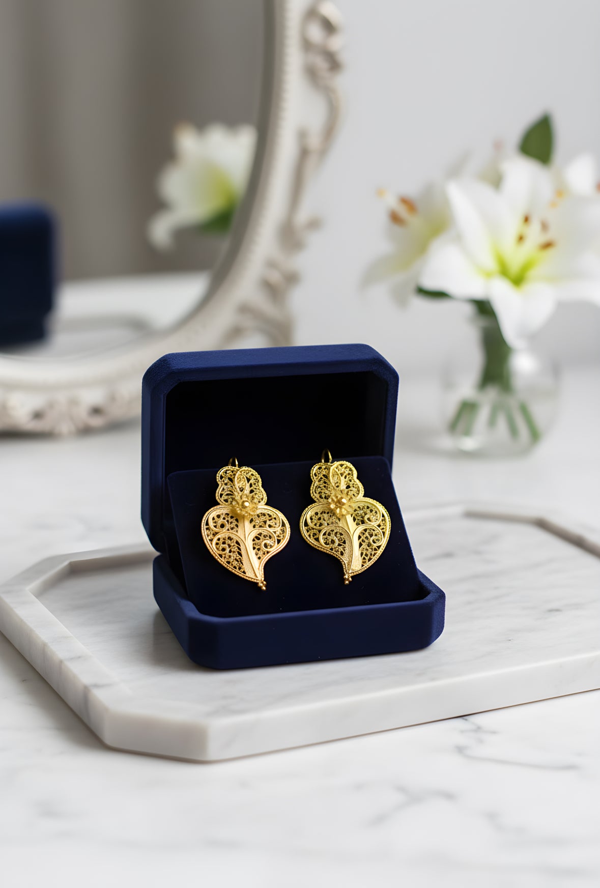 Coração de Viana II (5cm)