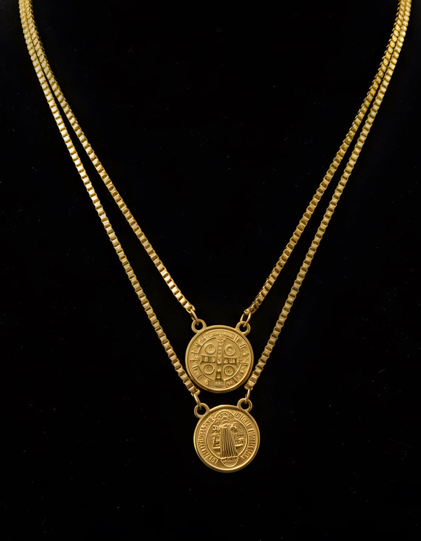 Medalha Sagrada
