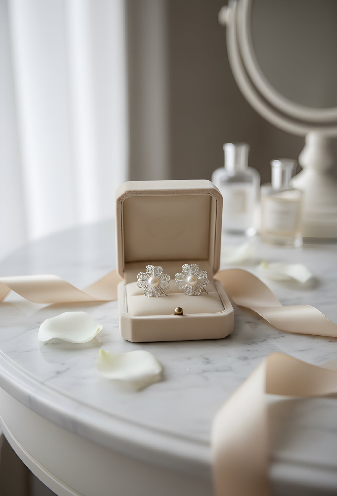 Trevo com Pérola II