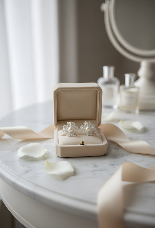 Trevo com Pérola II