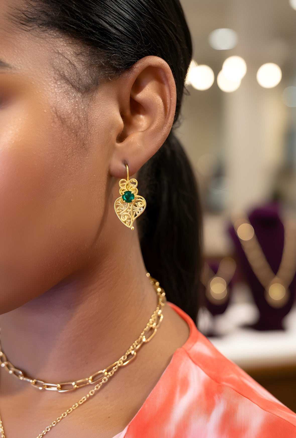 Coração de Viana II - Colorido