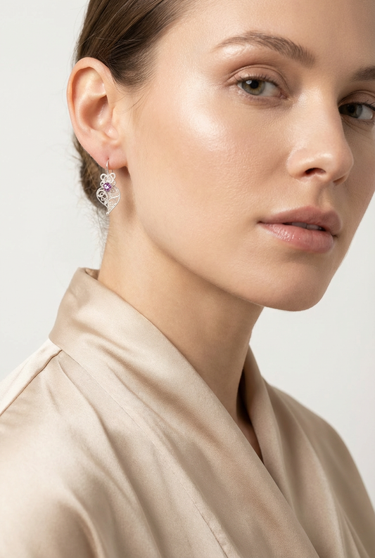 Viana Heart II - Colorful