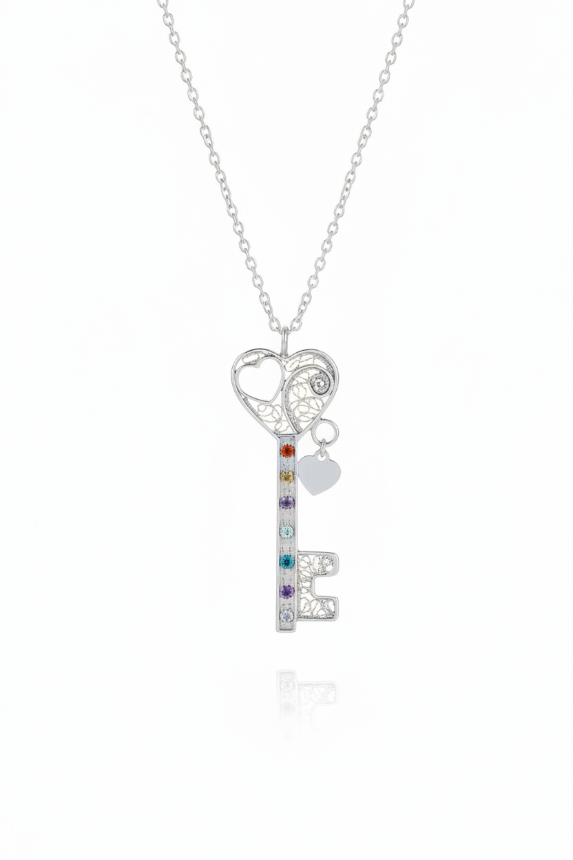 Heart Key