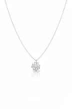 Clover with Pearl I