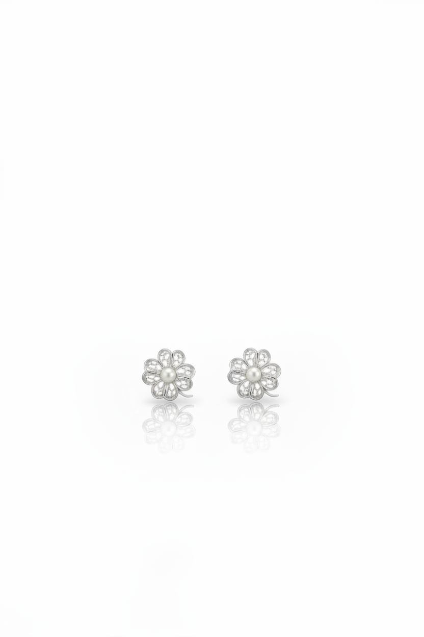 Clover with Pearl II