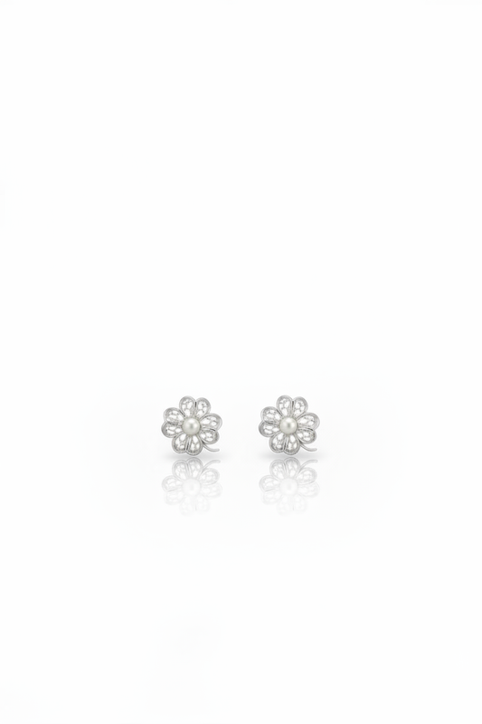 Clover with Pearl II