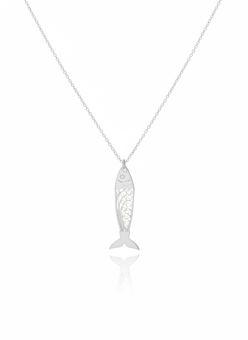 Filigree Sardine