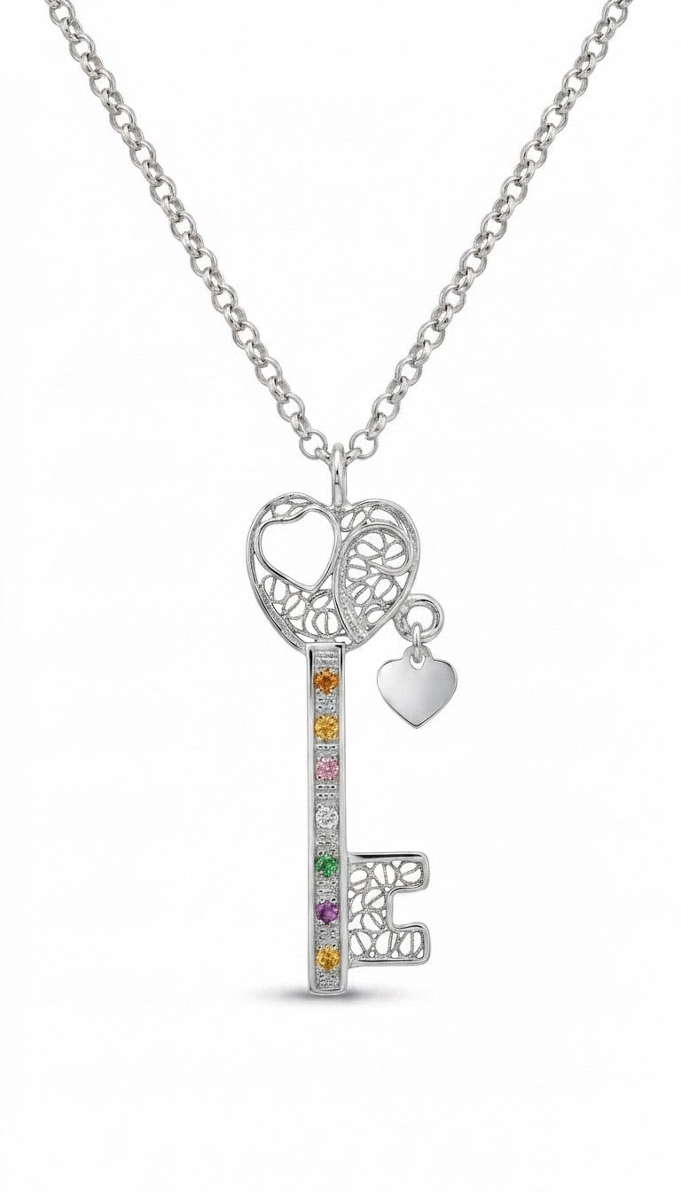 Heart Key