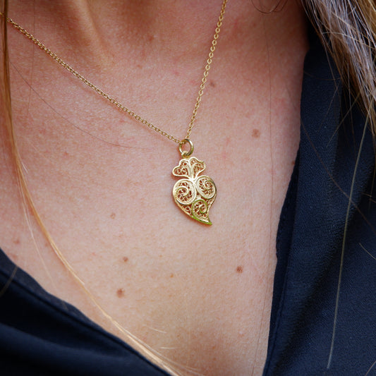 Mini Coração (3cm)